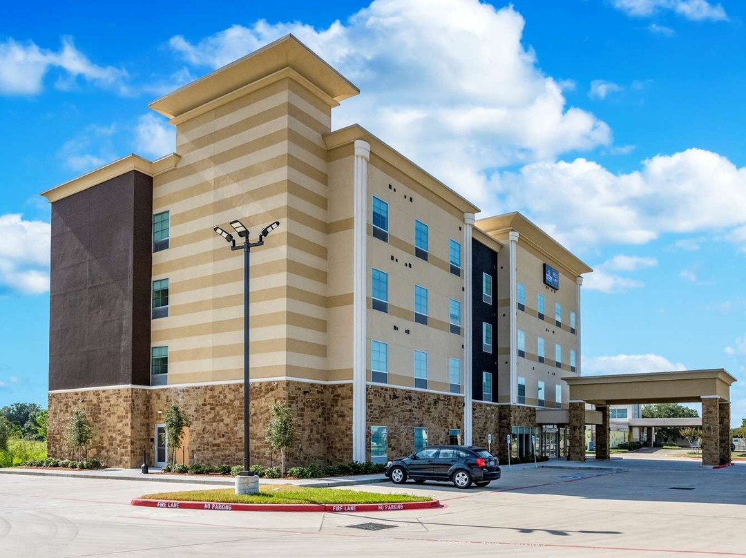 Americas Best Value Inn & Suites Katy