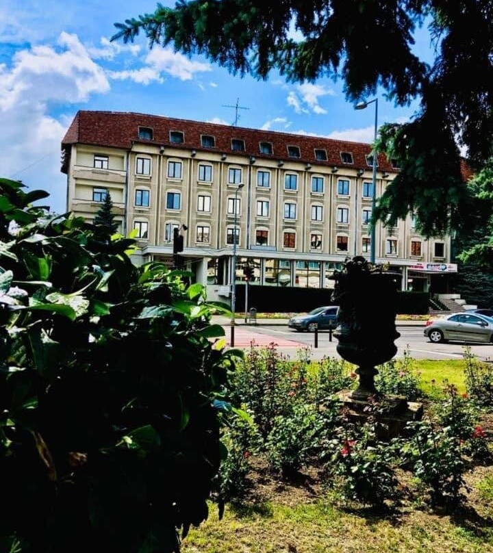 Hotel Muntenia