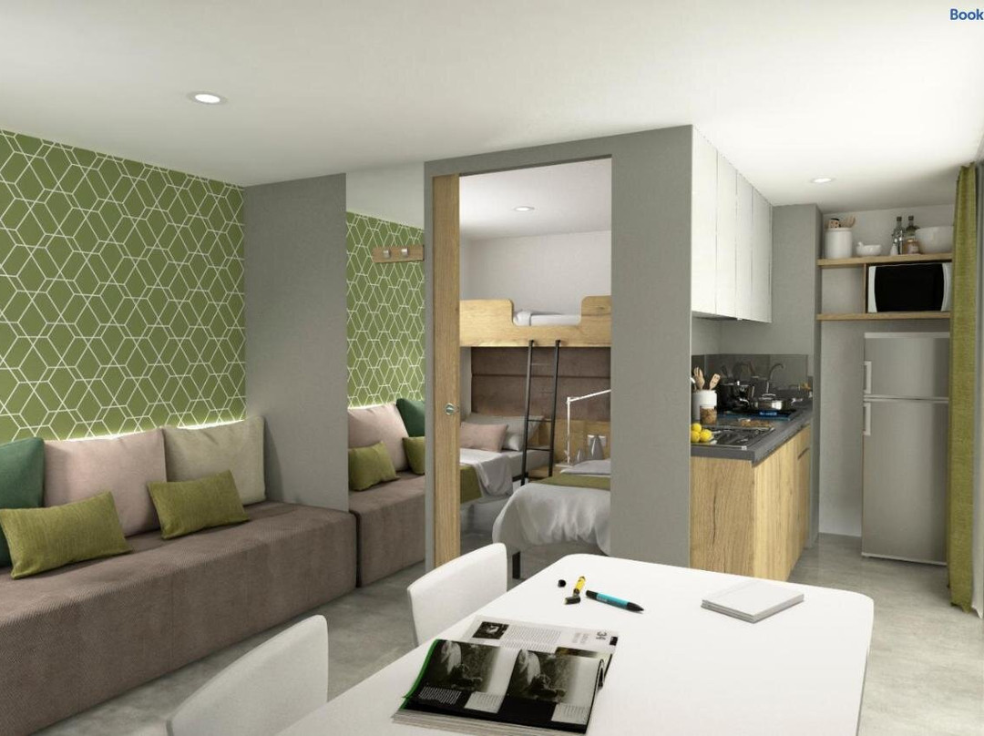 Casapini Premium Mobile Home