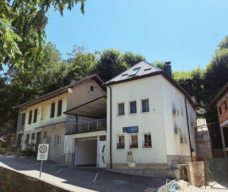 Apartmani Waterfall