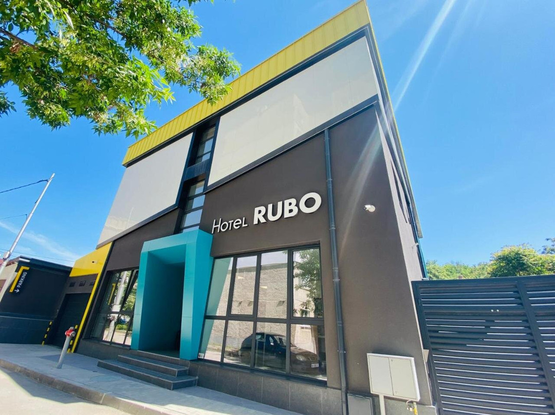 RUBO Hotel主图