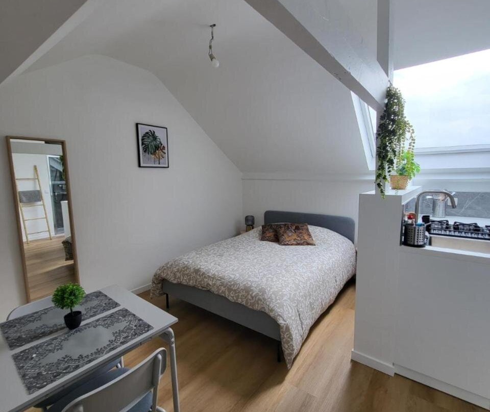Studios Idéalement Situés - EU