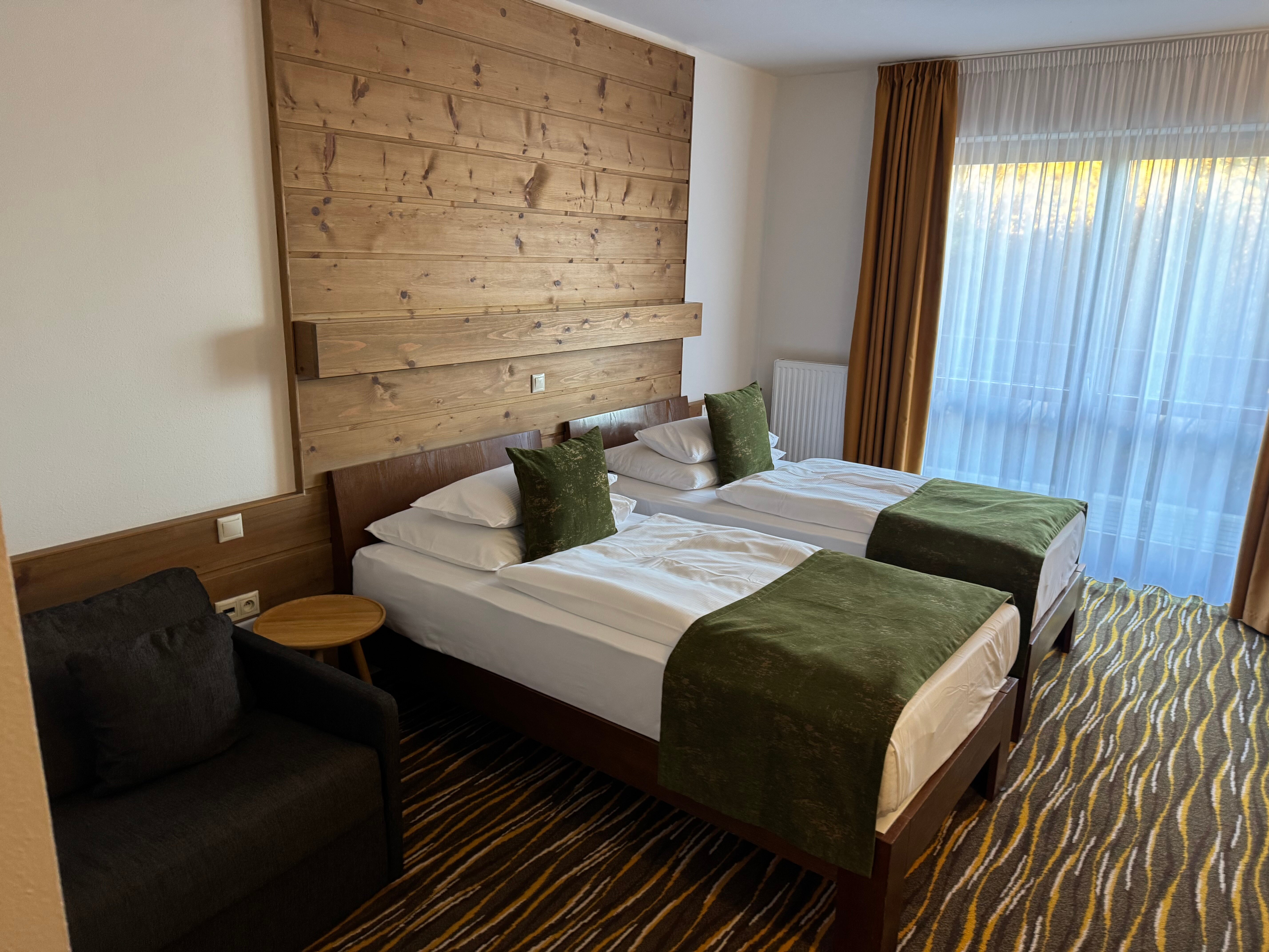 Equitana Hotel Resort-客卧