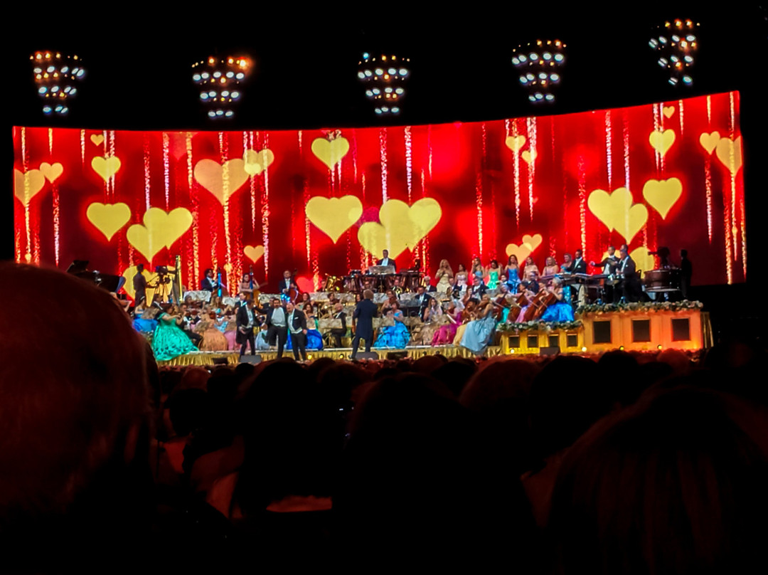 Altice Arena-里斯本必去景点