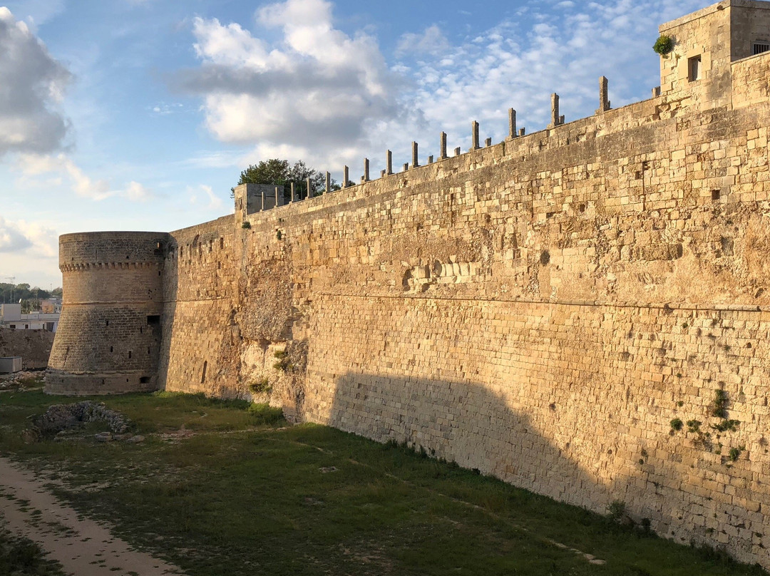 Aragonese Castle of Otranto景点图片