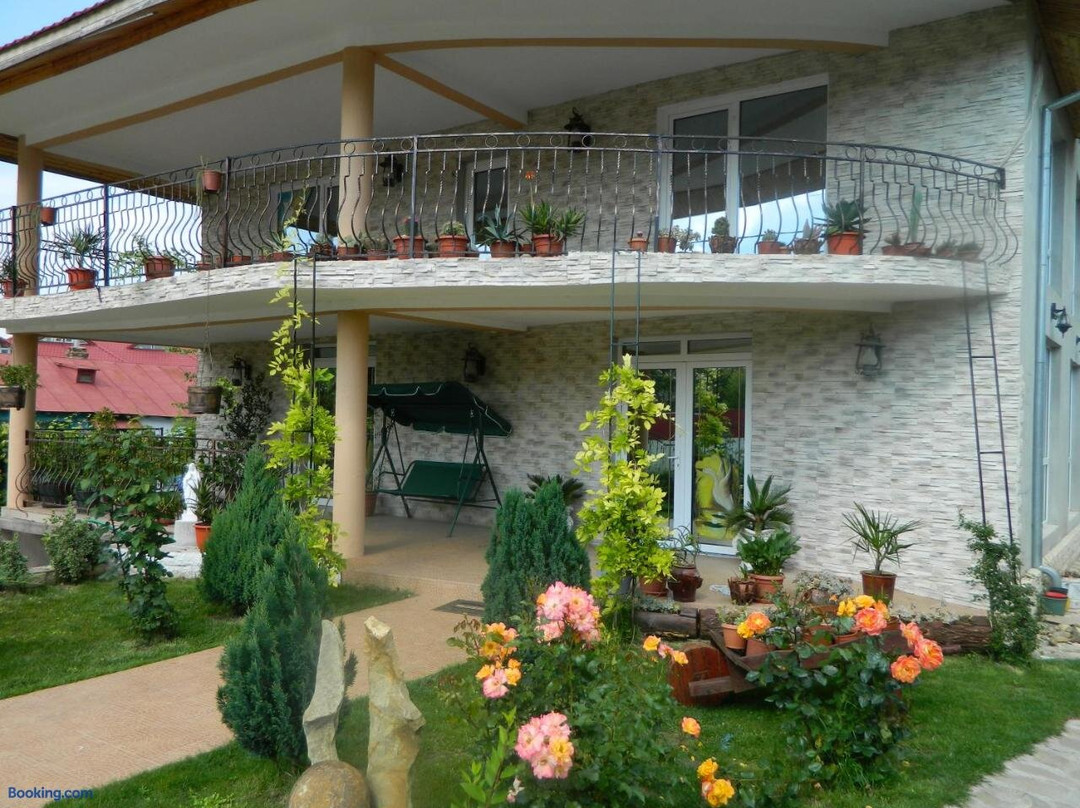 Pensiunea Casa Cornelia Mahmudia