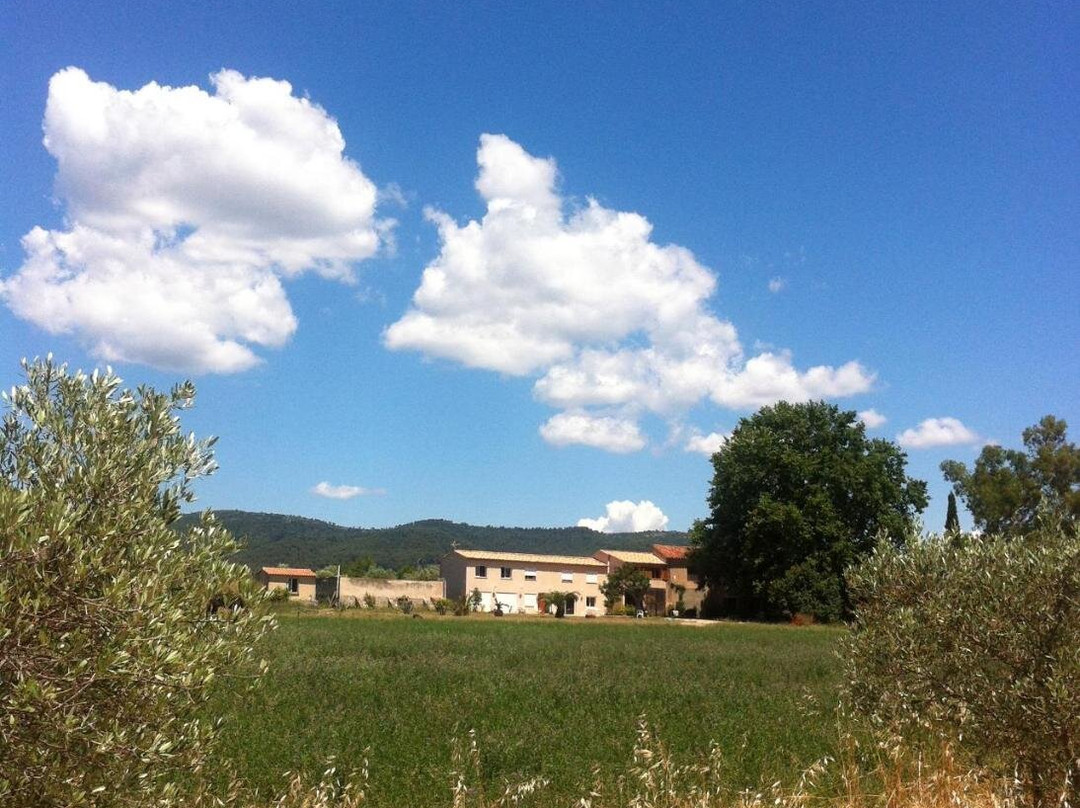 Domaine de Camp Joyeux
