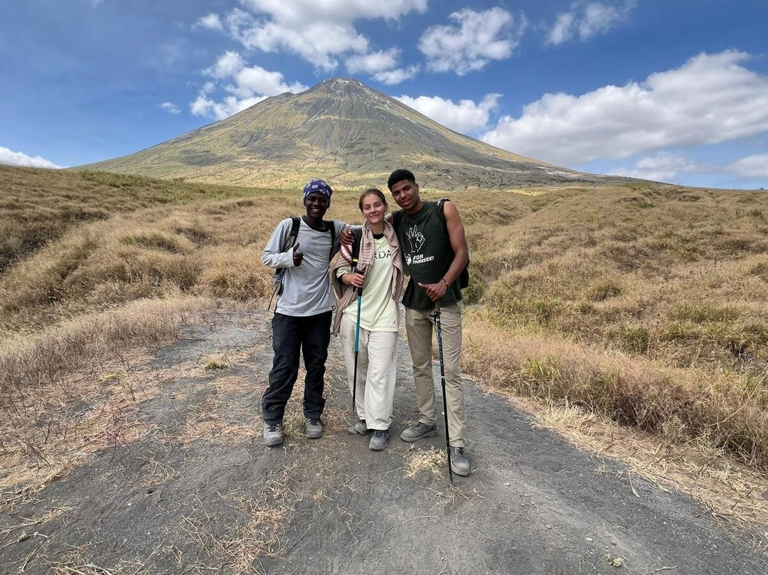 Volcano Ol Doinyo Lengai-纳特龙湖必去景点