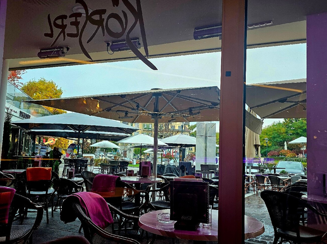 Café Bar Börserl