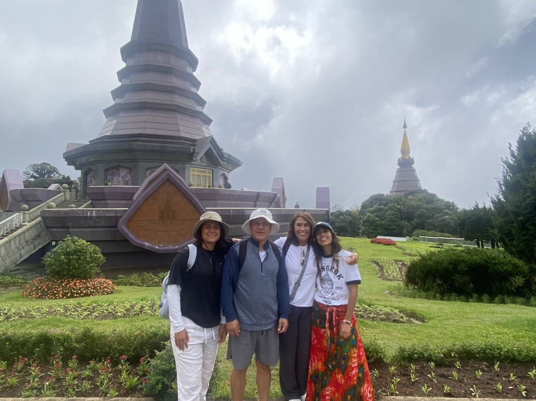 Ruta Tailandia-清迈必去景点
