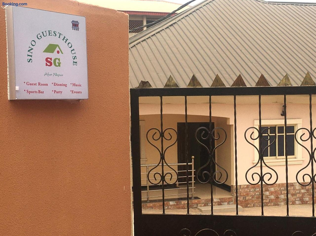 Sino Guesthouse