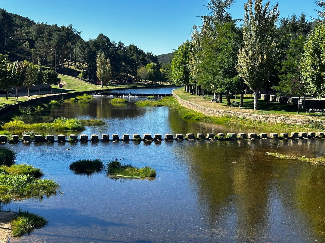 Piscinas Naturales-Salduero必去景点