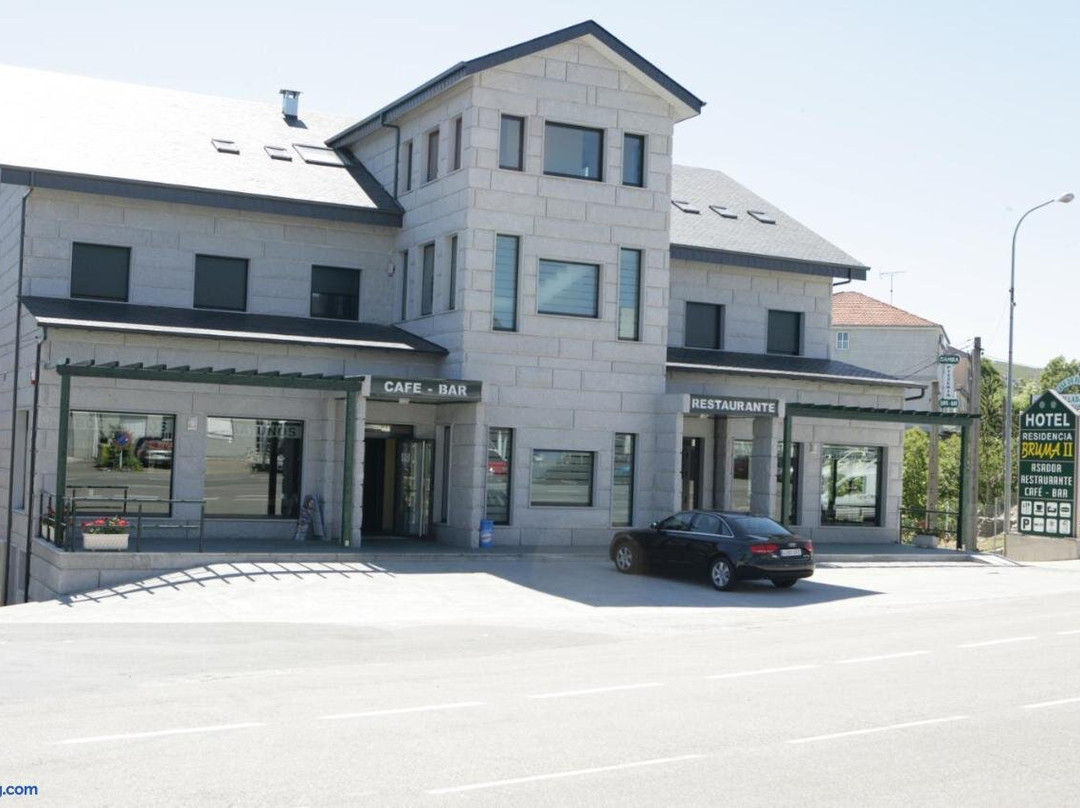 Hotel Bruma II