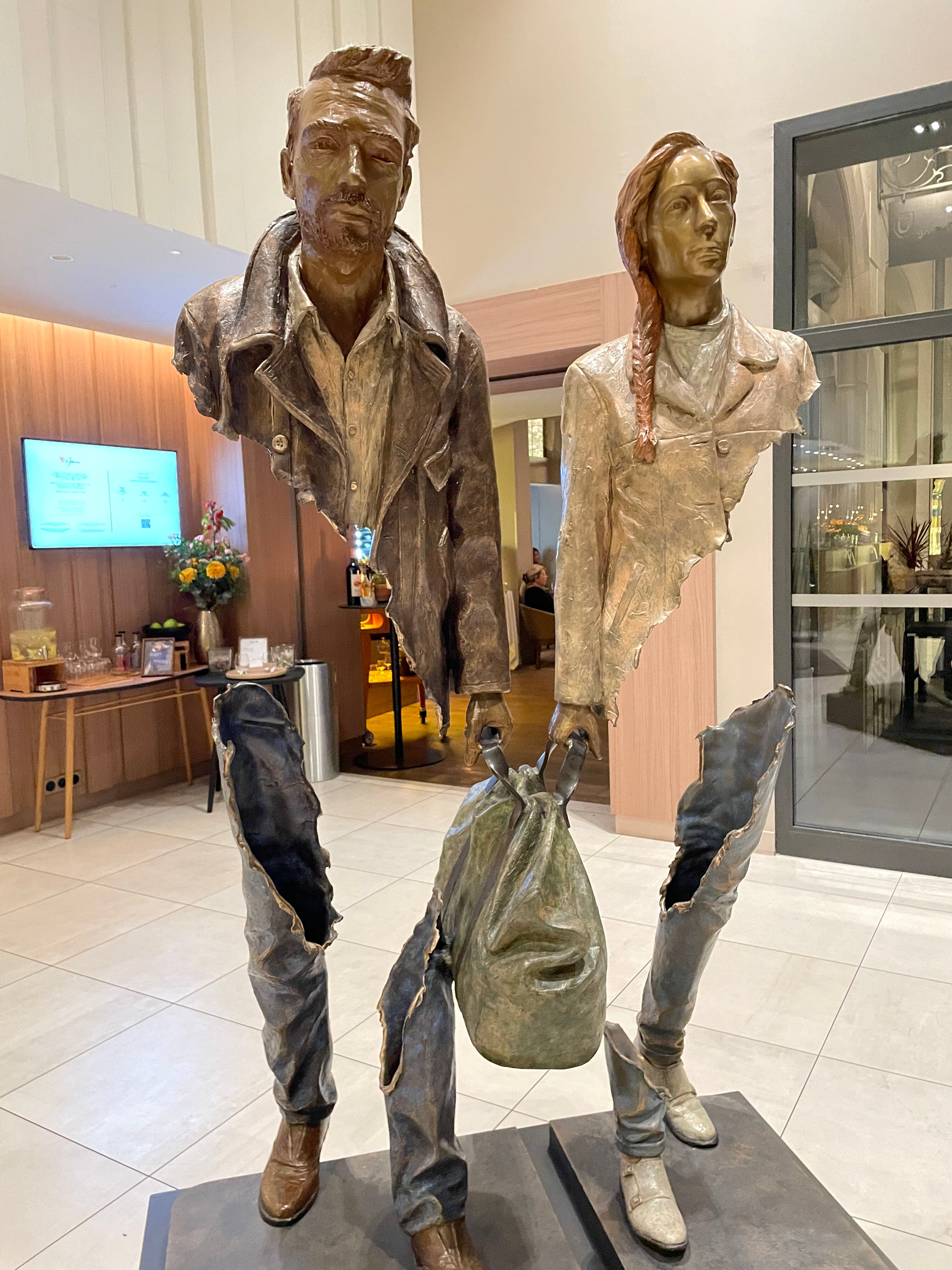 Radisson Blu Hotel, Rouen Centre-浴室