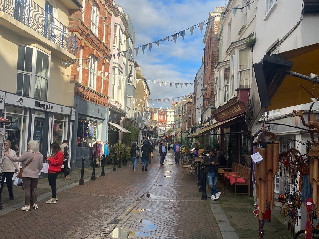 Old Town Hastings景点图片