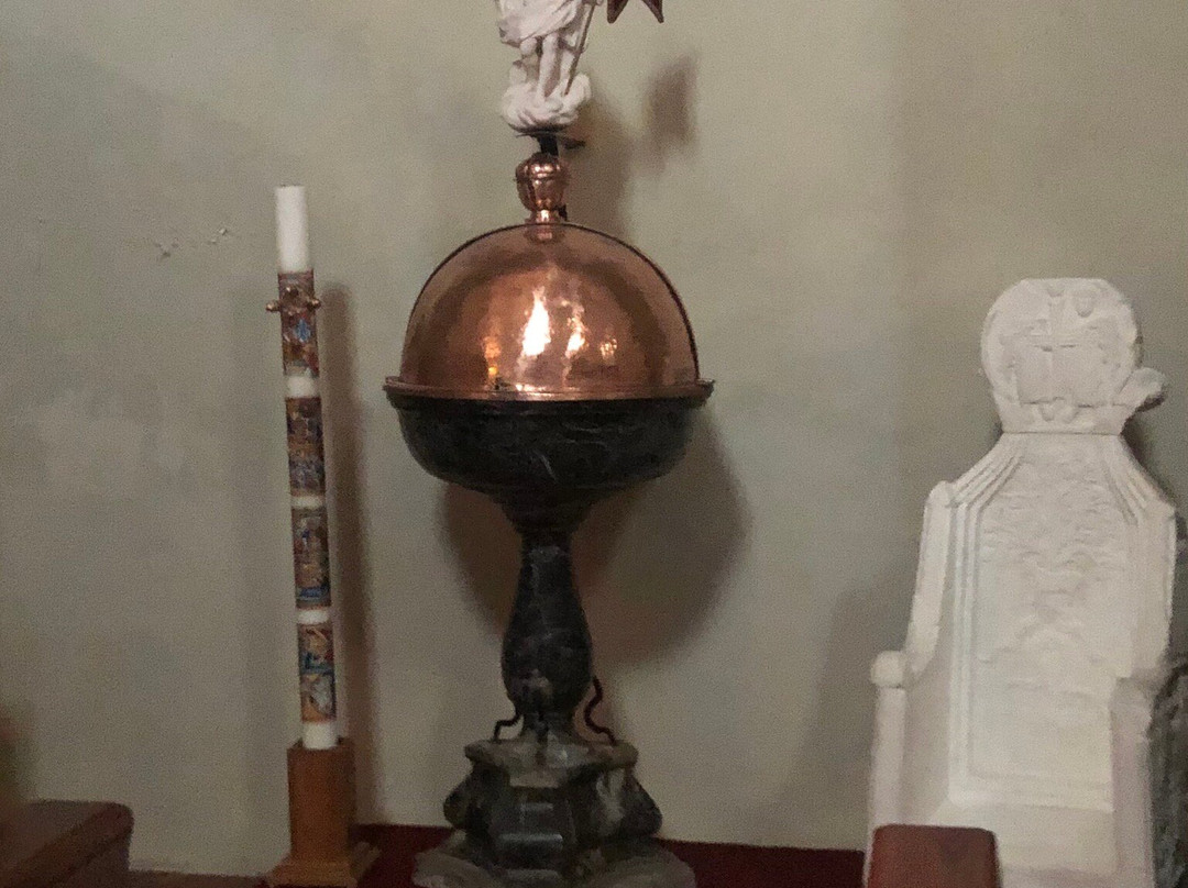 Chiesa Della Conversione Di San Paolo-Illegio必去景点