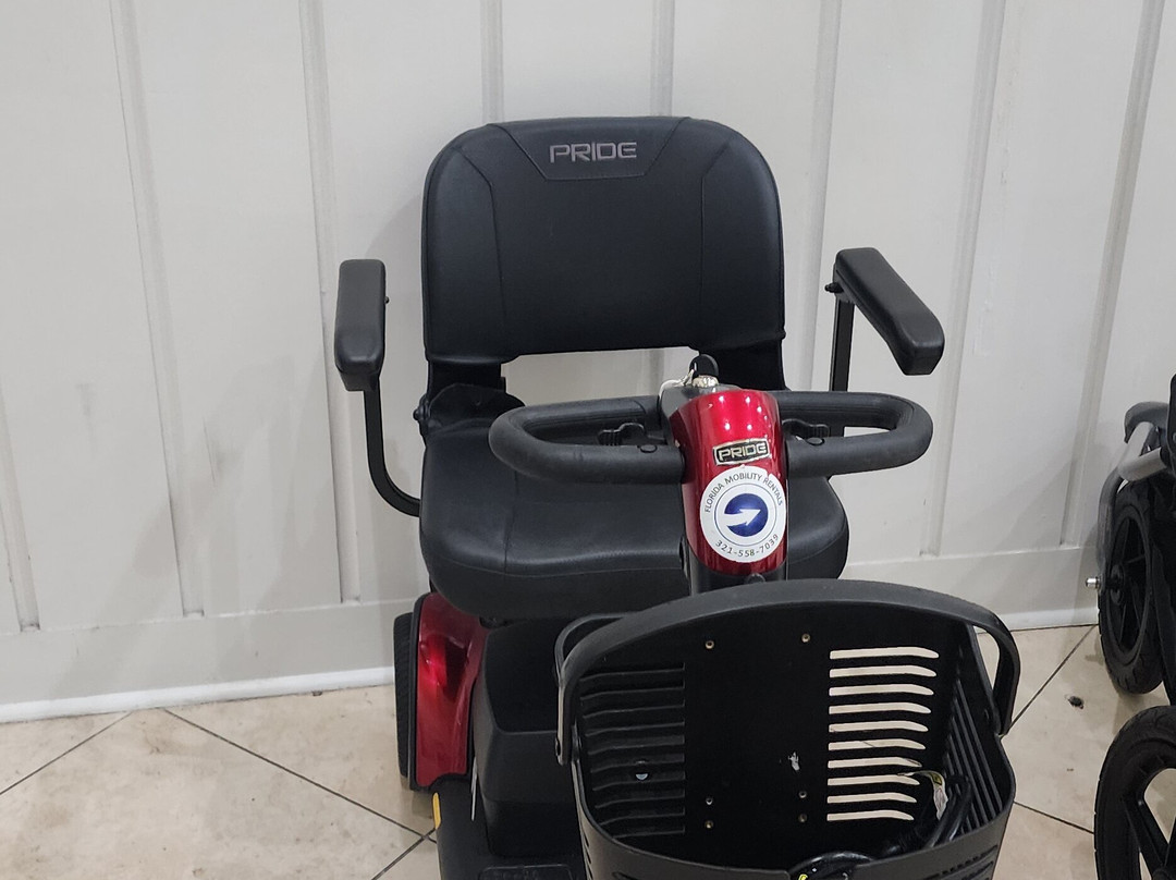 Florida Mobility Rentals-奥兰多必去景点