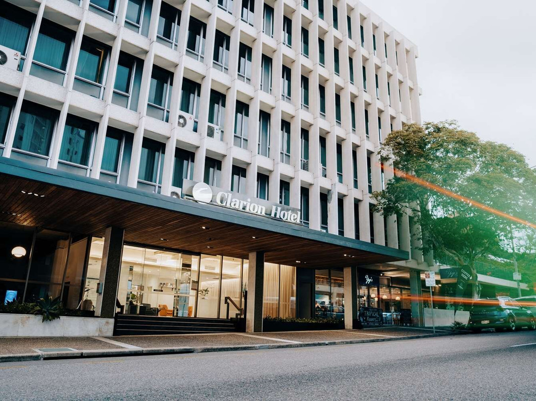 Clarion Hotel Townsville