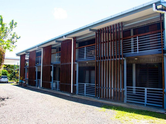 Warehouse Apartments