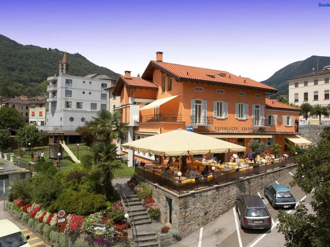 Ponte Capriasca旅游攻略图片