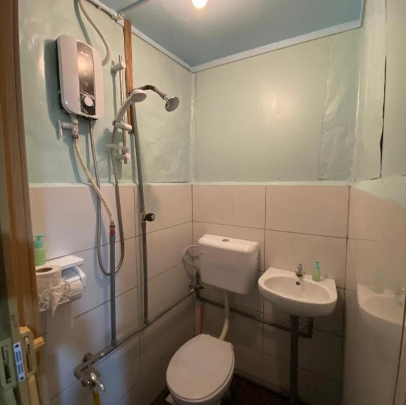 Juara Seaview Chalet