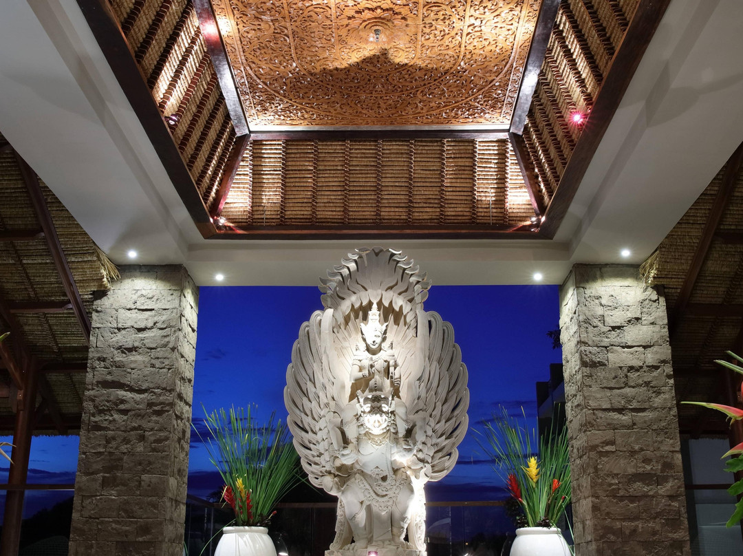 巴厘岛乌布斯塔拉酒店主图