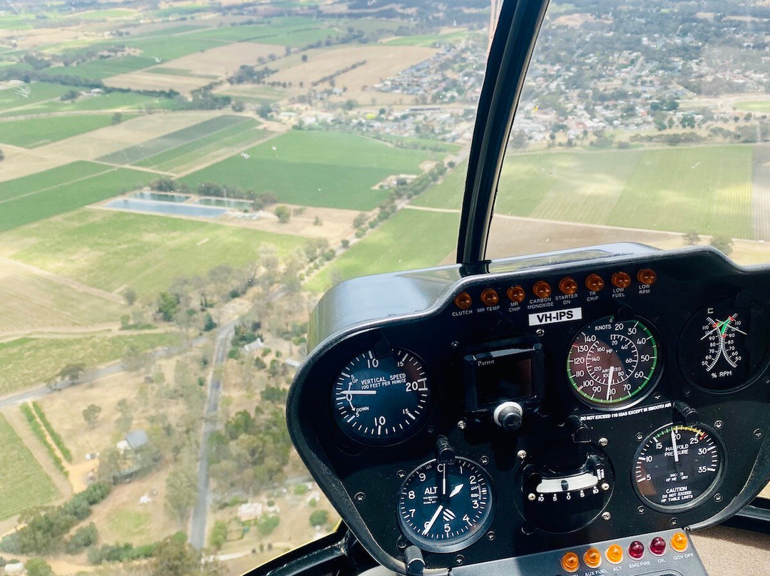 Barossa Helicopters景点图片