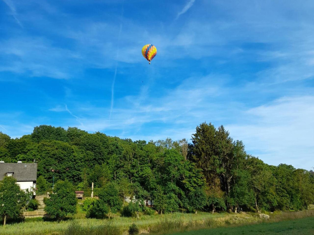 Antweiler酒店住宿-Gastehaus - Cafe Frank