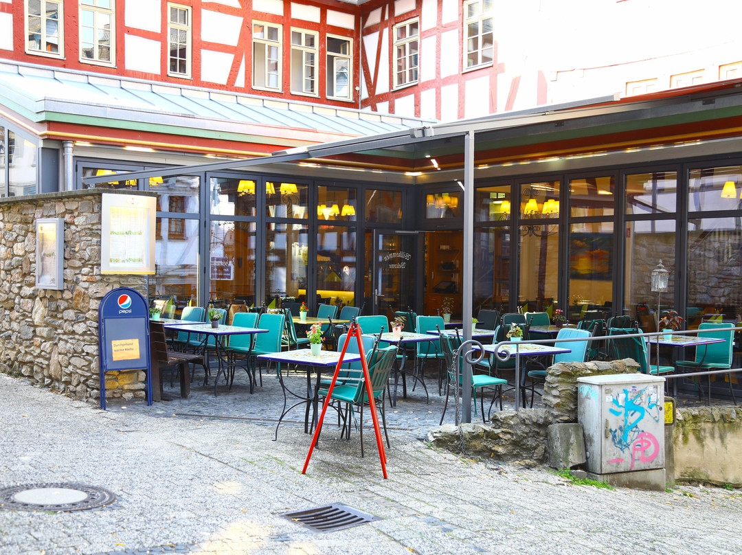 Hotel-Restaurant Edelsacker主图
