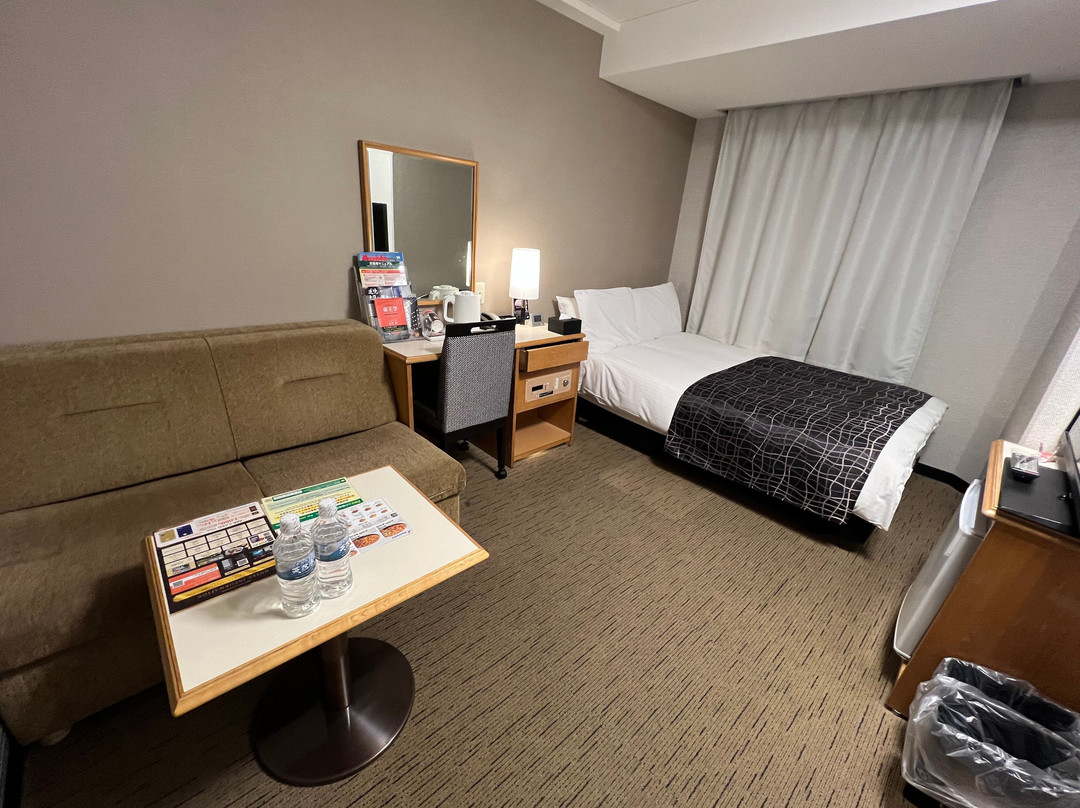 丸龟站前大通酒店主图