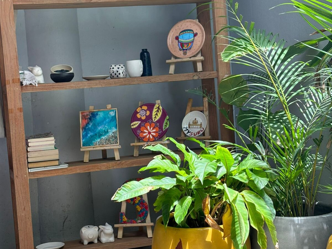 The Hobby Place-迈索尔必去景点