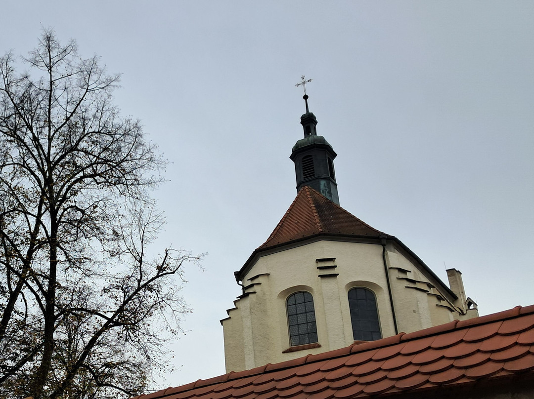 Franziskanerkirche景点图片