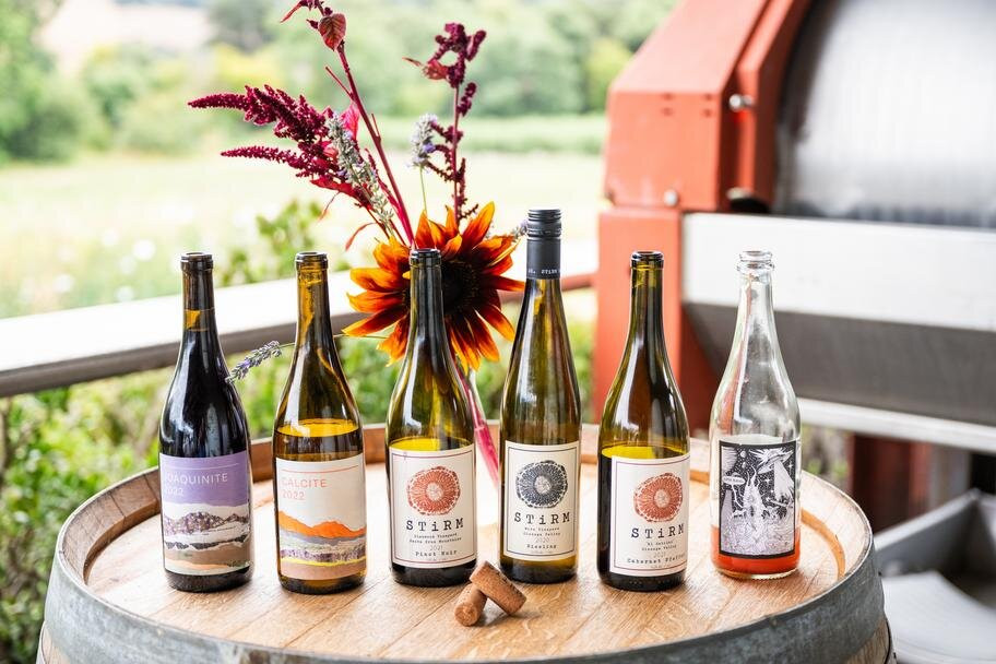 Stirm Wine Co.-沃森维尔必去景点