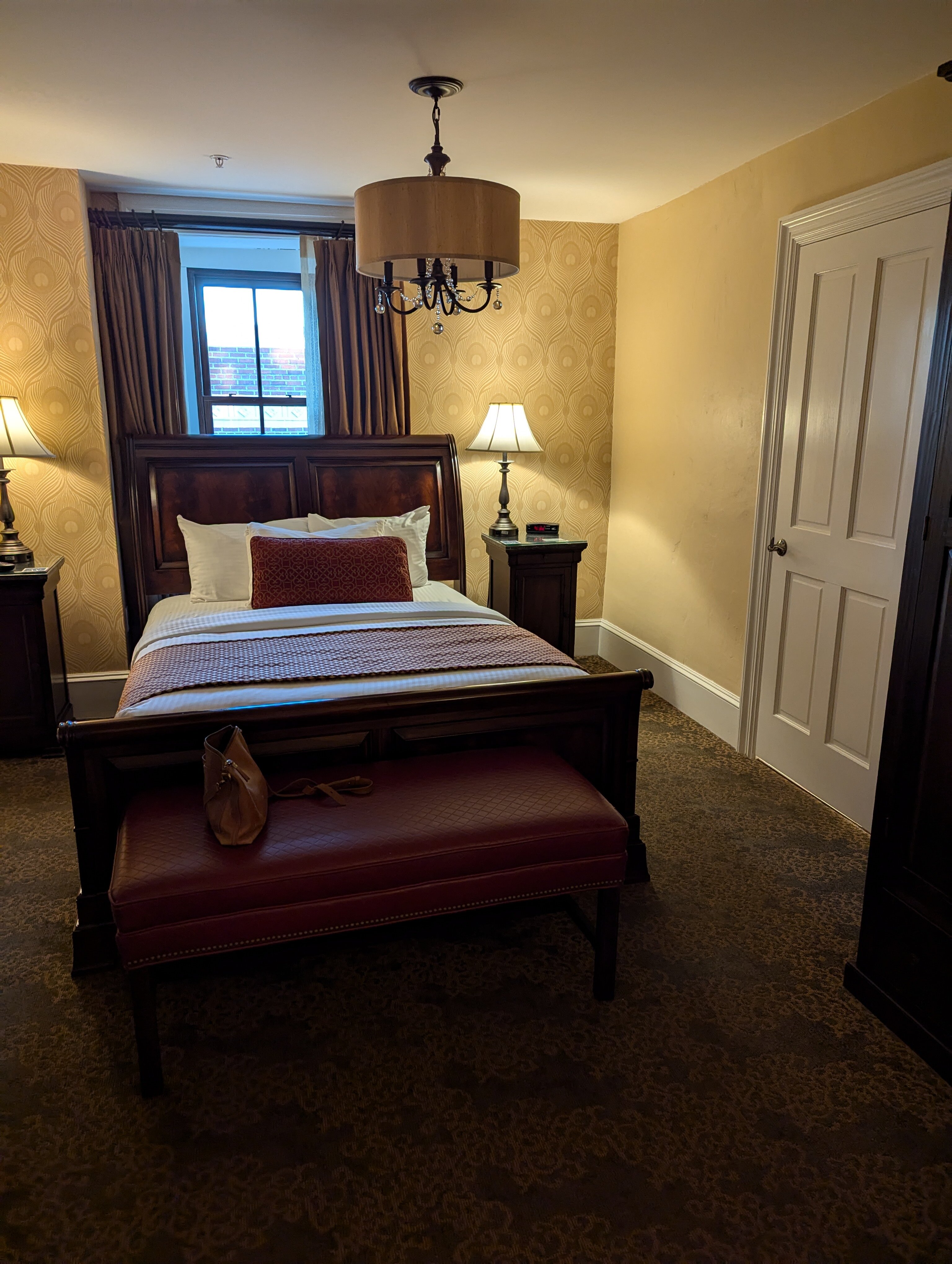 The Washington House Hotel-客卧