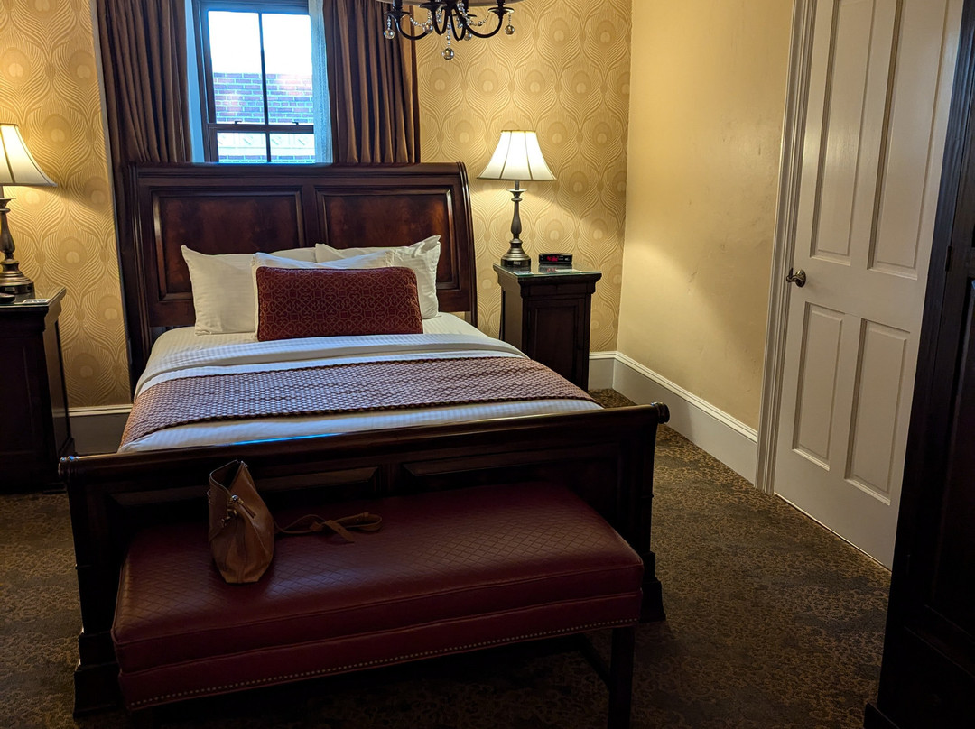 The Washington House Hotel主图