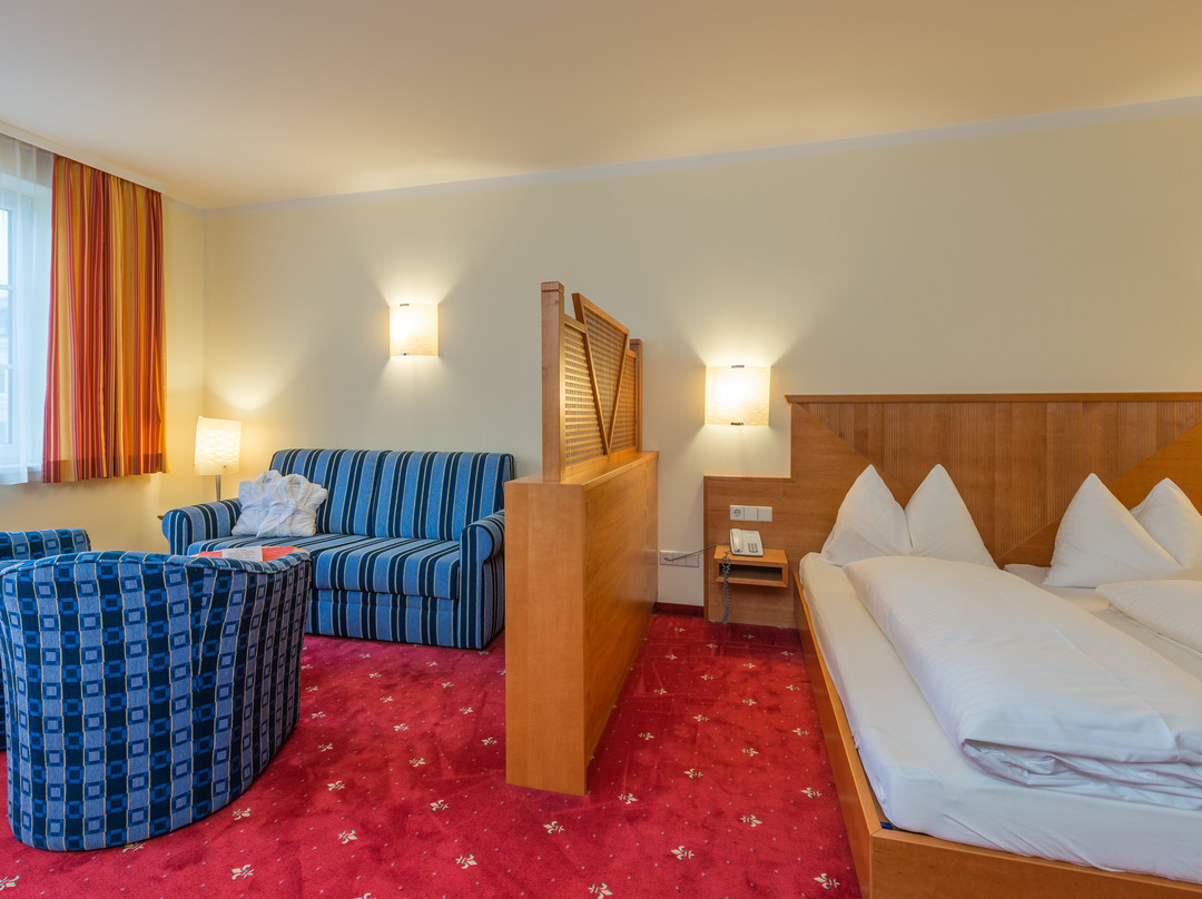 Posthotel Radstadt主图