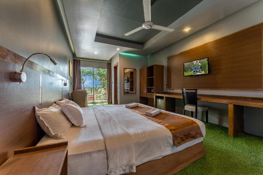 马尔代夫玛萨瑞精品酒店主图