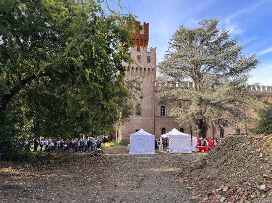 Castello di Galeazza