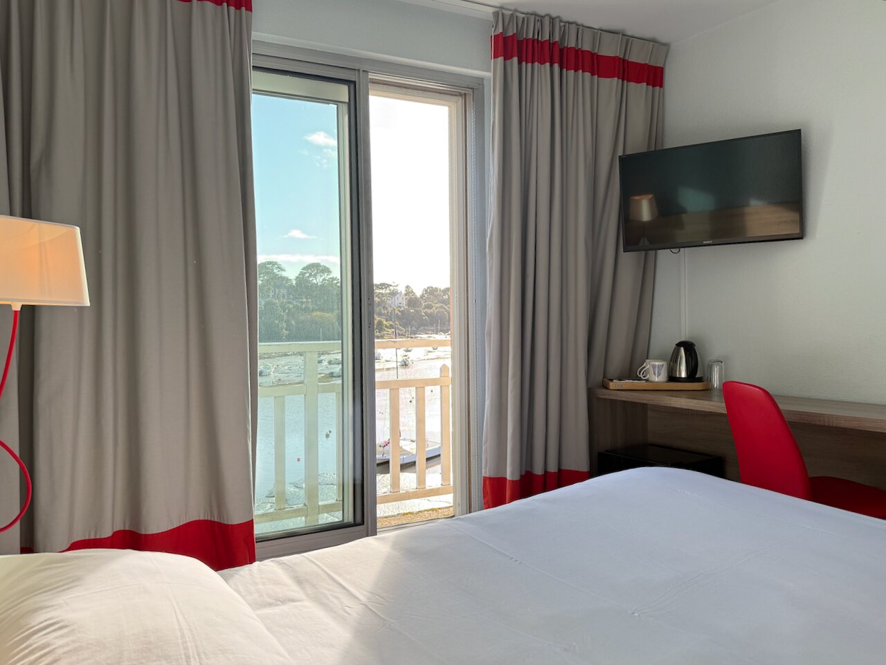 Hôtel Beau Soleil-客卧