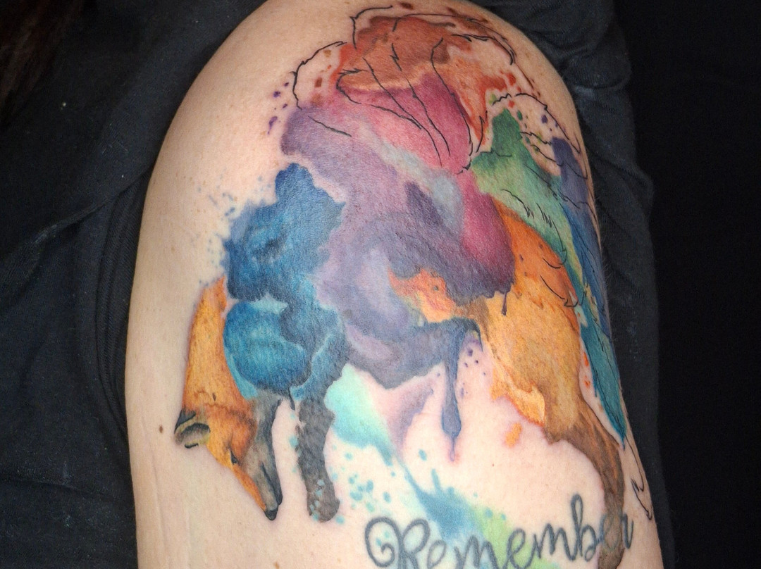 The Tattoo Parlour And Lounge-普鲁士国王必去景点