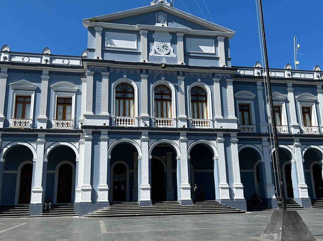Palacio Municipal de Cordoba景点图片