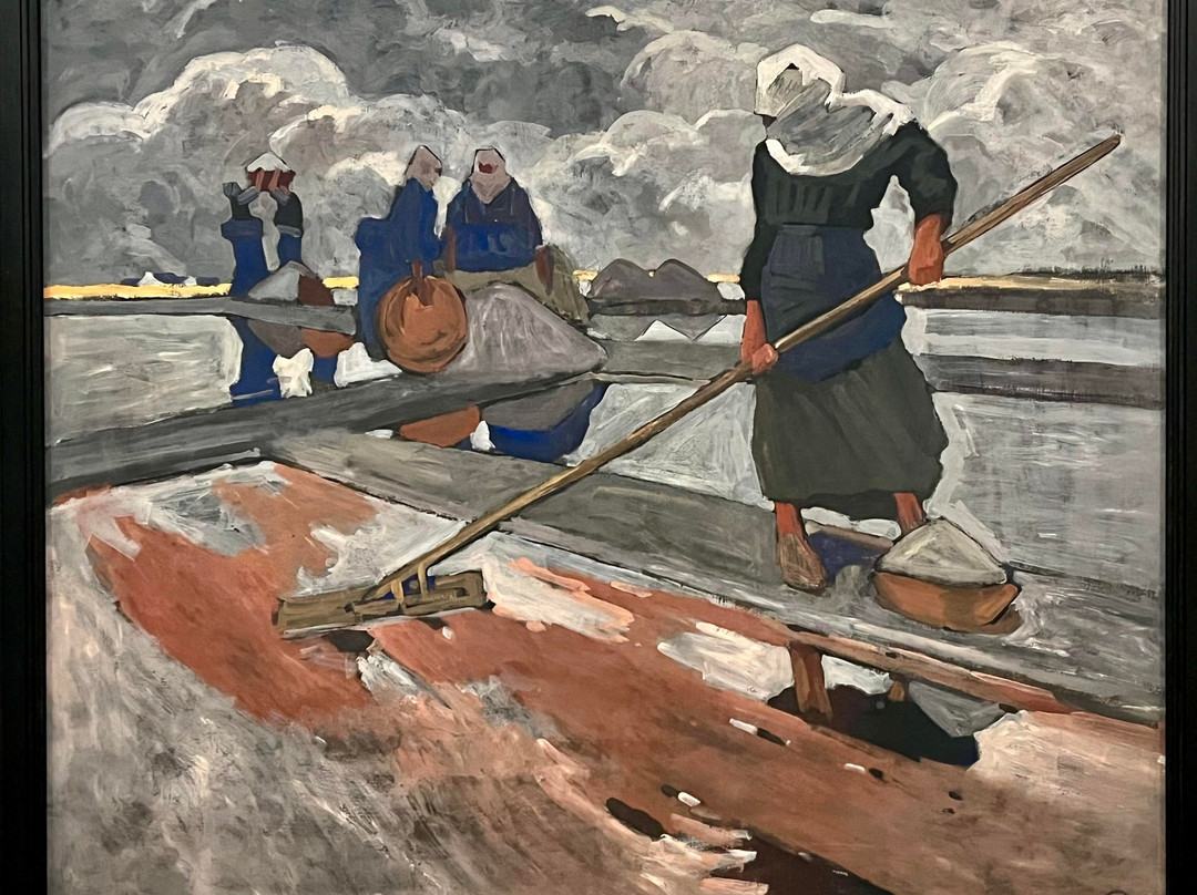 Museum Mathurin Méheut-Lamballe必去景点