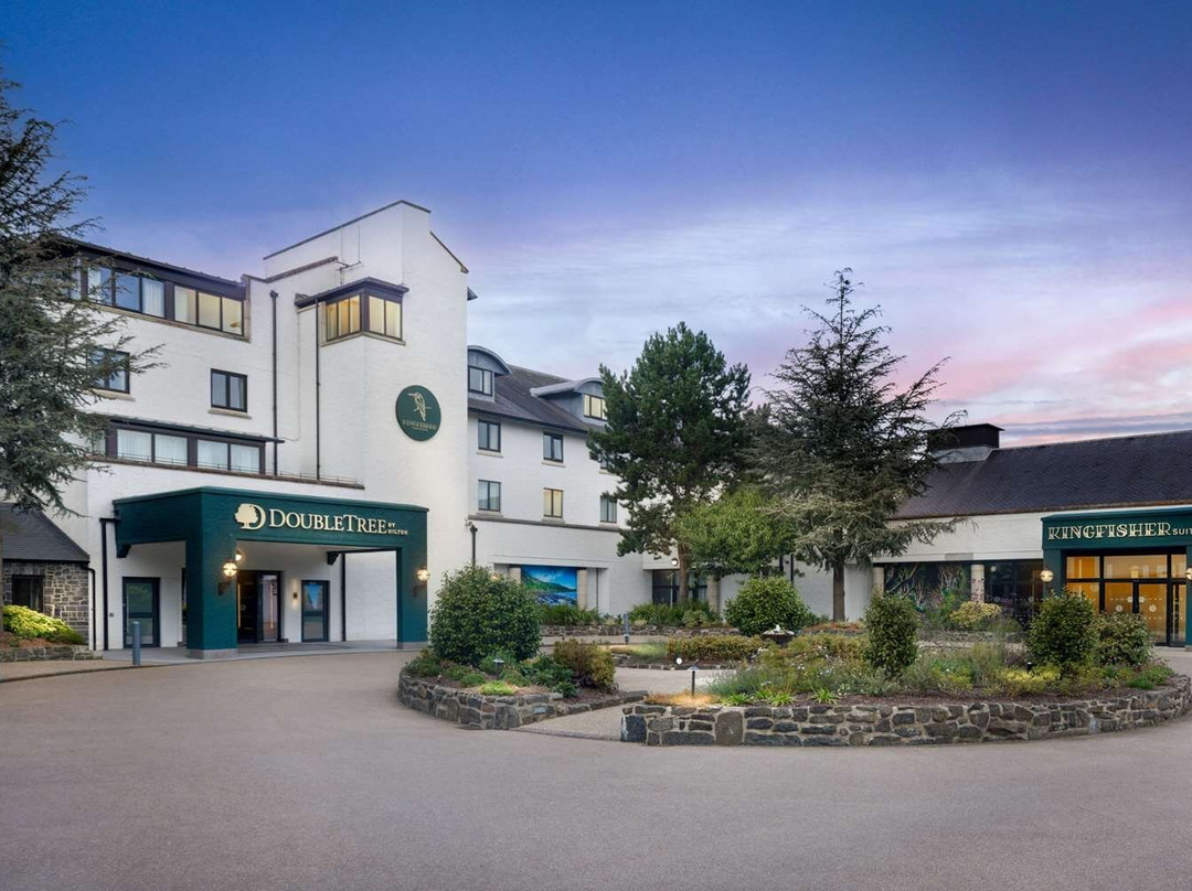 DoubleTree by Hilton Belfast Templepatrick主图
