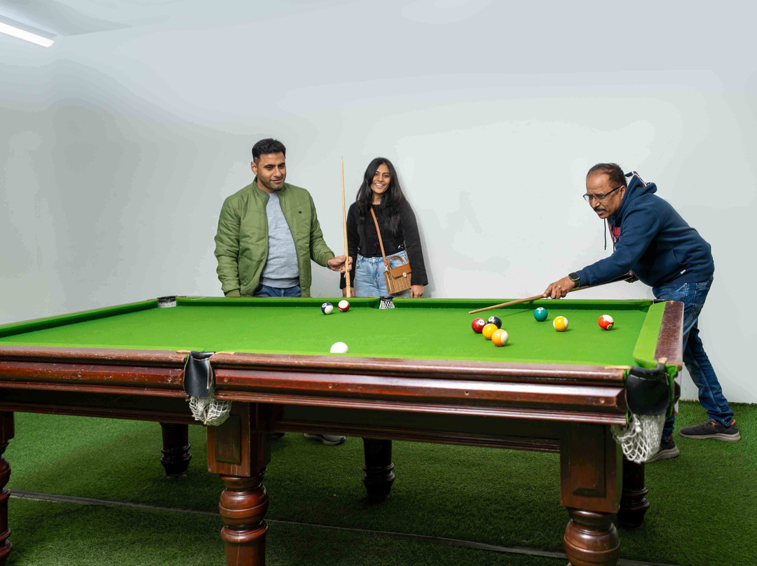 Golden Fern Resort主图