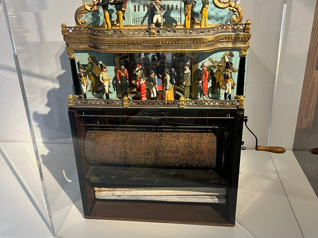 Deutsches Musikautomaten Museum景点图片