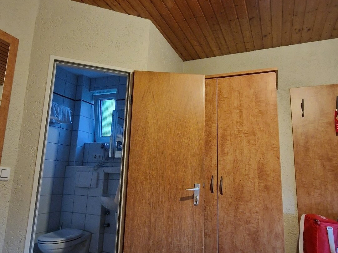 Hotel Garni Nuernberger Trichter主图