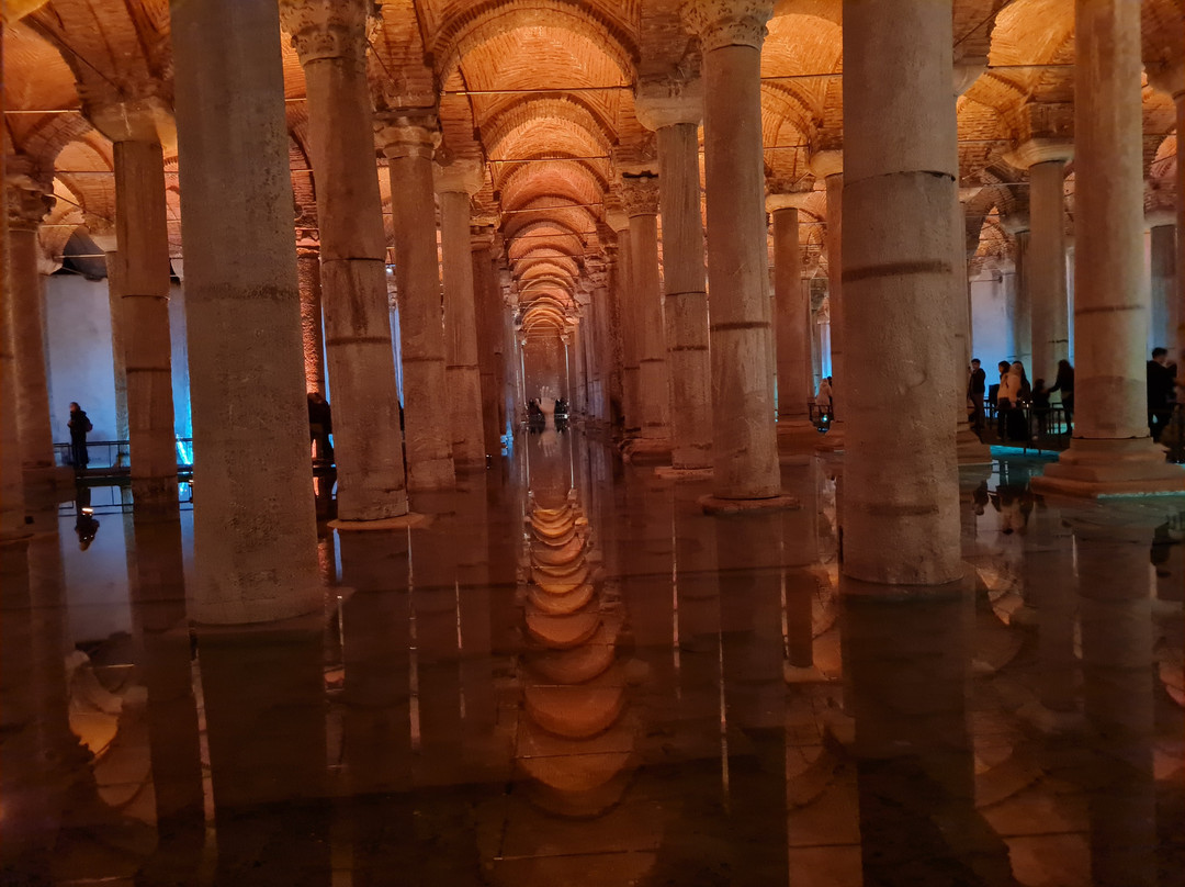 tourtripget-伊斯坦布尔必去景点