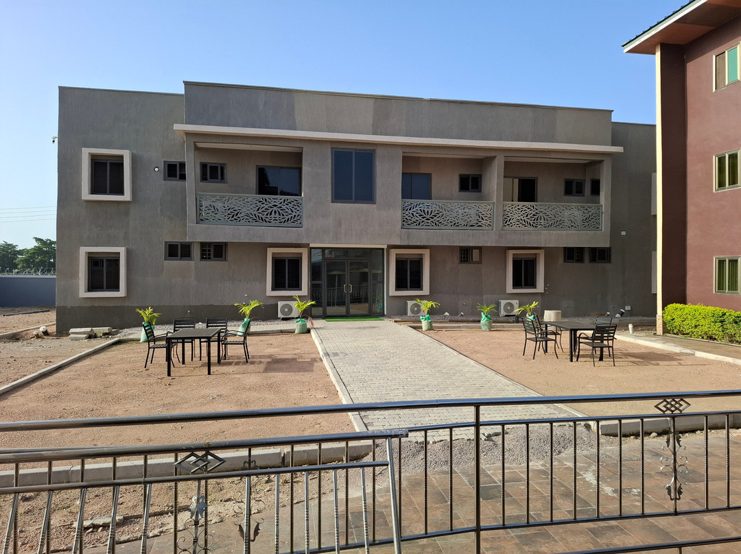 Ex-Tee Crystal Hotel主图