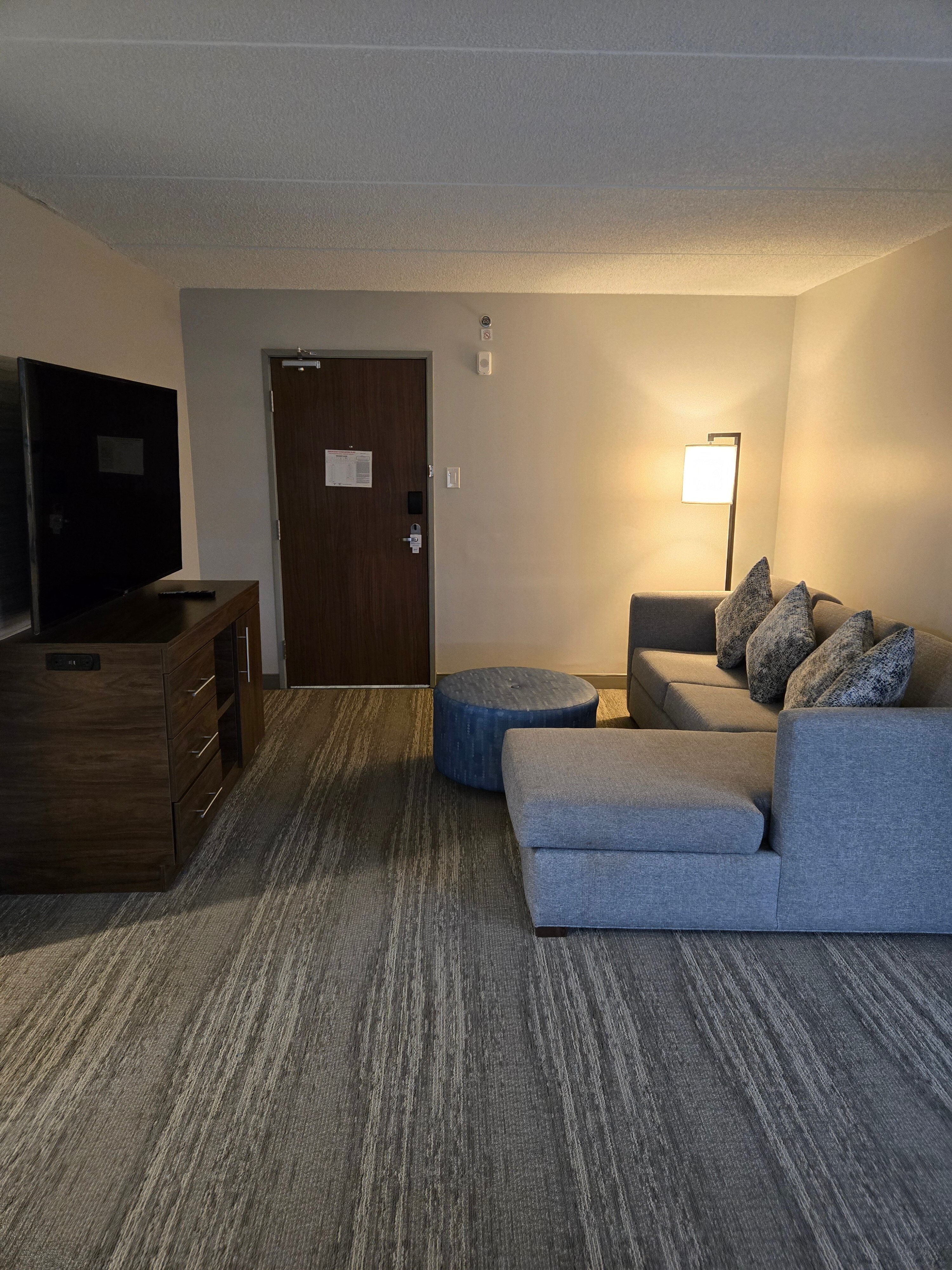 Sleep Inn Oakbrook Terrace - Chicago-客卧