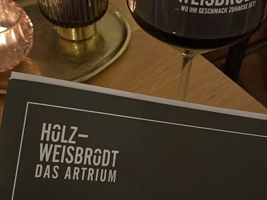 Holz-Weisbrodt Artrium景点图片